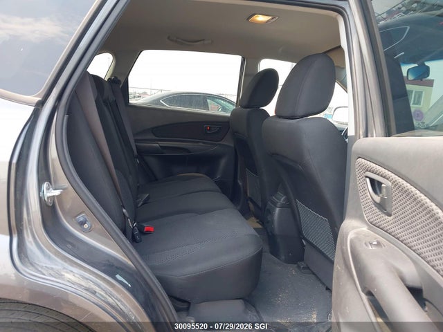 Продажа на аукционе авто 2009 Hyundai Tucson Gls, vin: KM8JM12BX9U009691, номер лота: 30095520