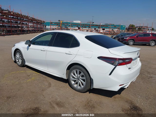 4T1G11BK6MU047348 Toyota Camry Se/se Night Shade