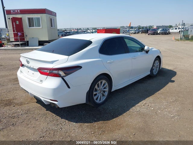 4T1G11BK6MU047348 Toyota Camry Se/se Night Shade