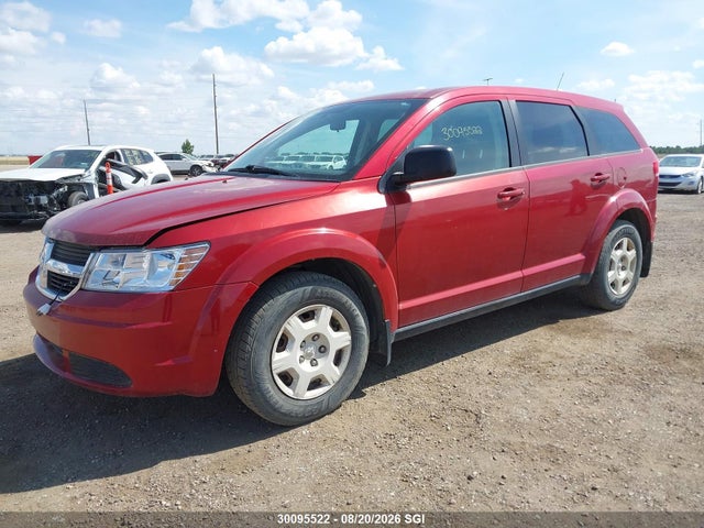 Продаж на аукціоні авто 2010 Dodge Journey Se, vin: 3D4PG4FB8AT248403, номер лоту: 30095522
