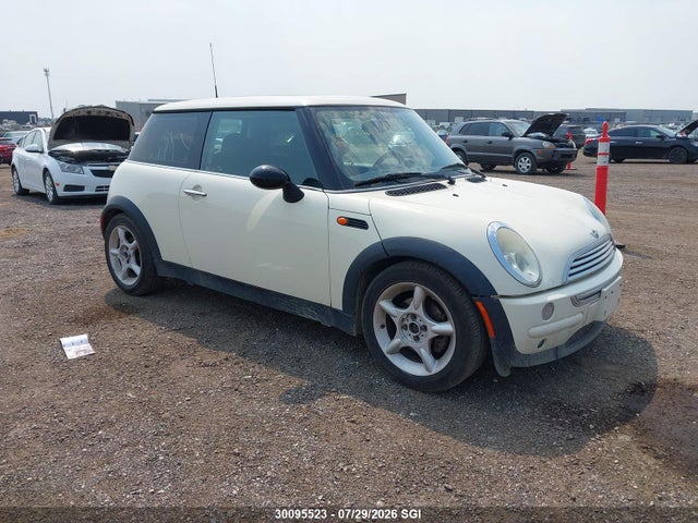 Auction sale of the 2003 Mini Cooper, vin: WMWRC33443TC46244, lot number: 30095523