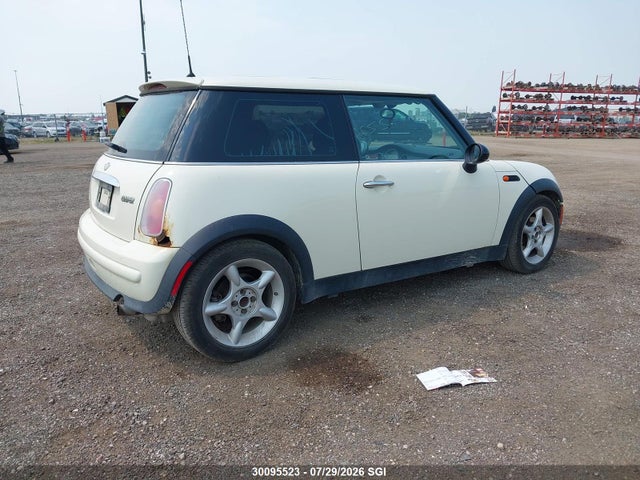 Продажа на аукционе авто 2003 Mini Cooper, vin: WMWRC33443TC46244, номер лота: 30095523