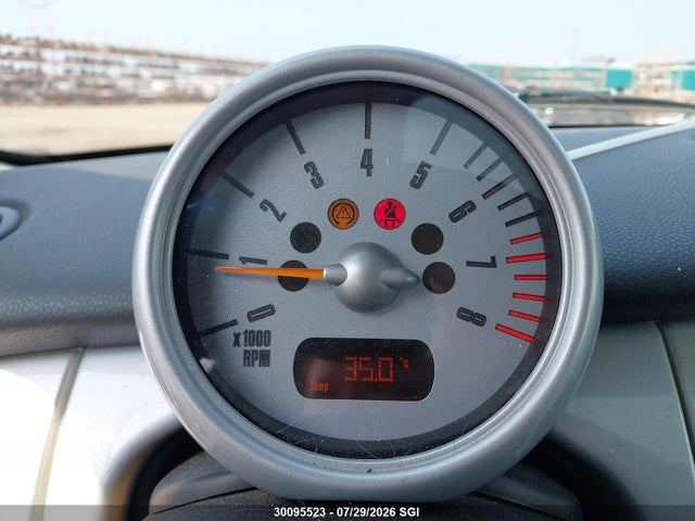 Продажа на аукционе авто 2003 Mini Cooper, vin: WMWRC33443TC46244, номер лота: 30095523