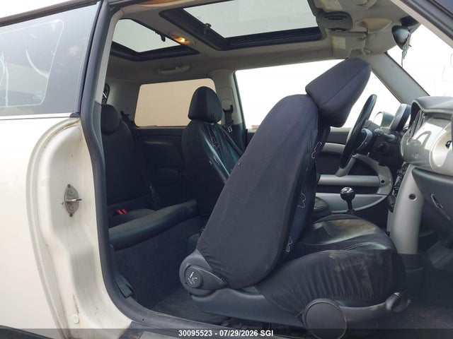Продажа на аукционе авто 2003 Mini Cooper, vin: WMWRC33443TC46244, номер лота: 30095523