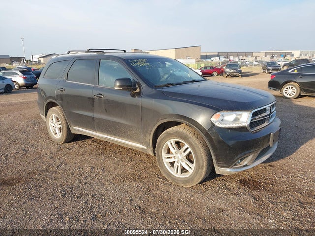 Dodge DURANGO LIMITED 2015 1C4RDJDG0FC223087 Image 1