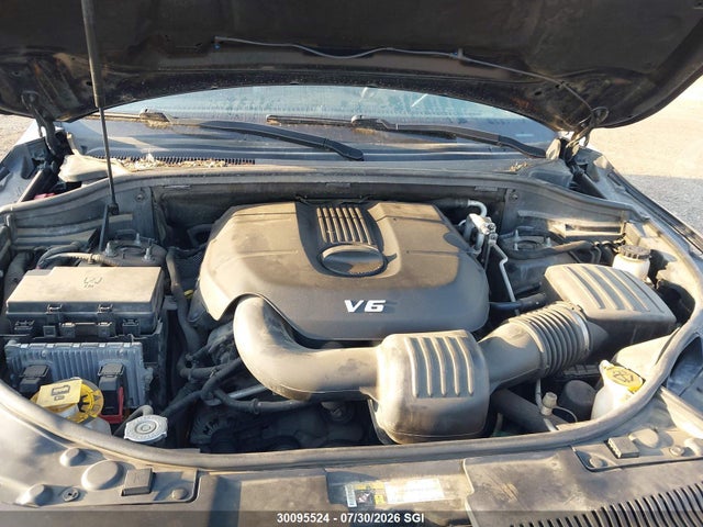 Dodge DURANGO LIMITED 2015 1C4RDJDG0FC223087 Image 10