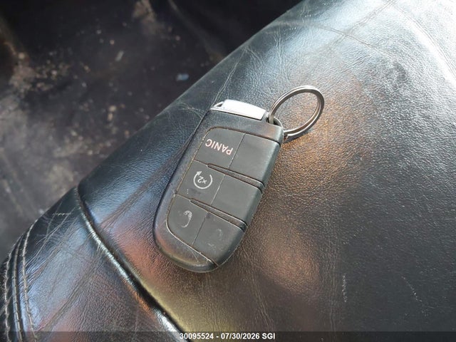 1C4RDJDG0FC223087 Dodge DURANGO LIMITED