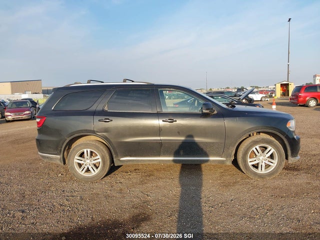 1C4RDJDG0FC223087 Dodge DURANGO LIMITED