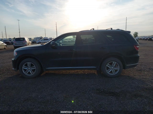 Dodge DURANGO LIMITED 2015 1C4RDJDG0FC223087 Image 13