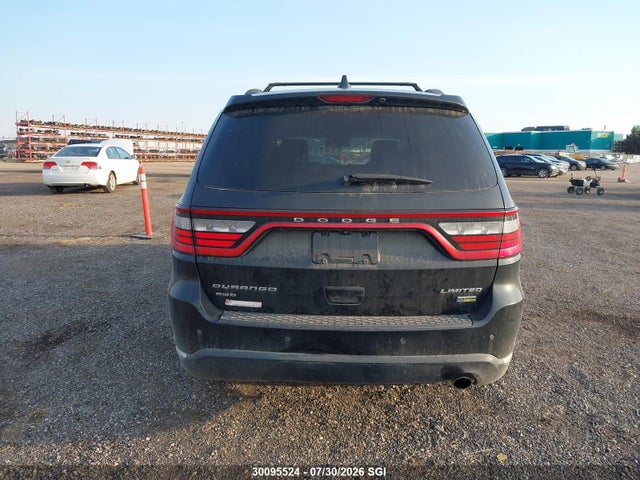 Dodge DURANGO LIMITED 2015 1C4RDJDG0FC223087 Image 15