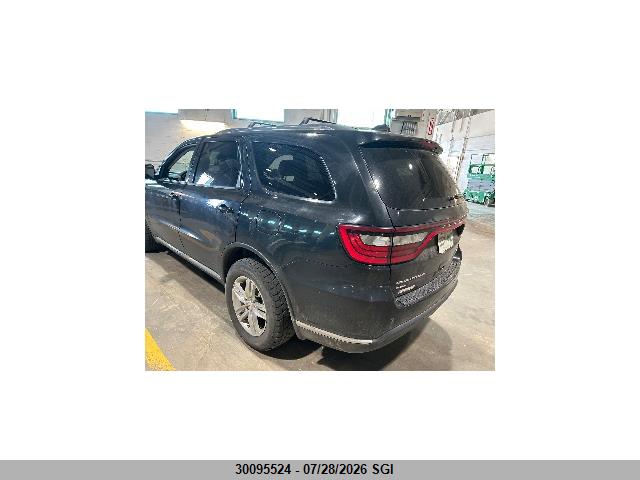1C4RDJDG0FC223087 Dodge DURANGO LIMITED