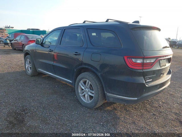 Dodge DURANGO LIMITED 2015 1C4RDJDG0FC223087 Image 3