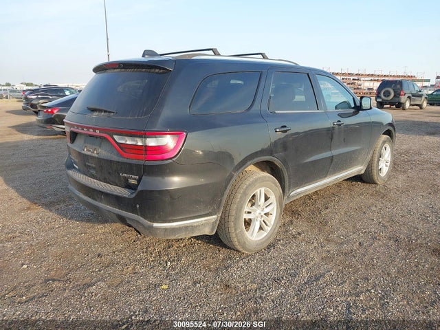 1C4RDJDG0FC223087 Dodge DURANGO LIMITED