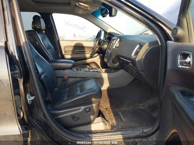 1C4RDJDG0FC223087 Dodge DURANGO LIMITED