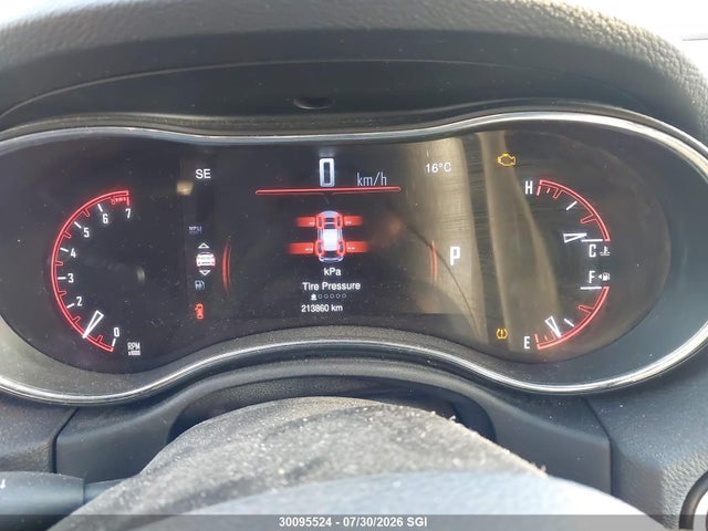 Dodge DURANGO LIMITED 2015 1C4RDJDG0FC223087 Image 7