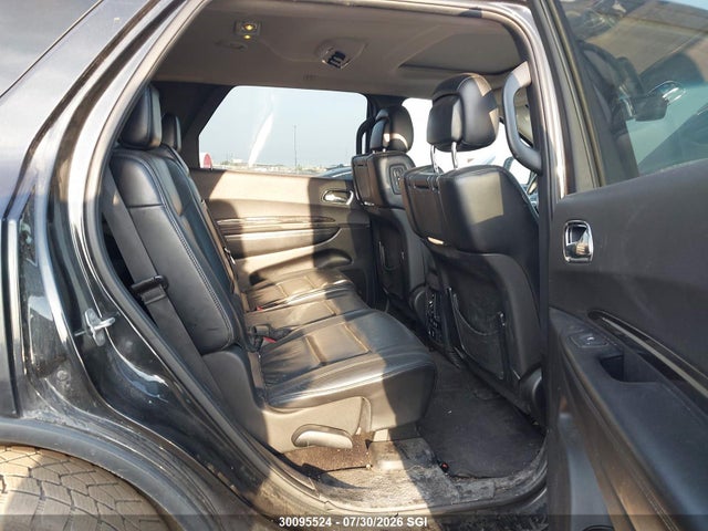Dodge DURANGO LIMITED 2015 1C4RDJDG0FC223087 Image 8