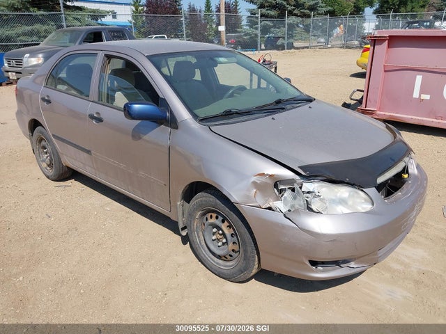 2003 Toyota Corolla Ce/le/s მანქანა იყიდება აუქციონზე, vin: 2T1BR32E03C762070, აუქციონის ნომერი: 30095525