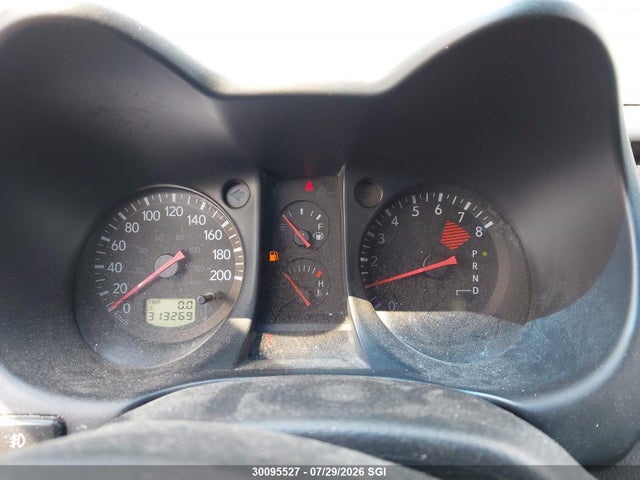 Продажа на аукционе авто 2006 Mitsubishi Outlander Limited, vin: JA4LZ81F26U605816, номер лота: 30095527