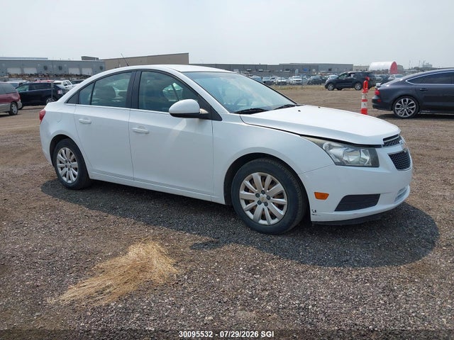 Продаж на аукціоні авто 2011 Chevrolet Cruze Lt, vin: 1G1PF5S92B7266158, номер лоту: 30095532