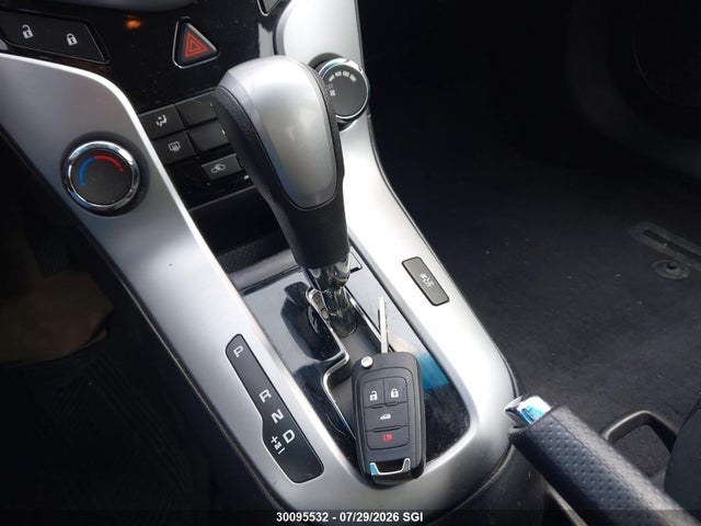 Aukcja sprzedaży 2011 Chevrolet Cruze Lt, vin: 1G1PF5S92B7266158, numer aukcji: 30095532