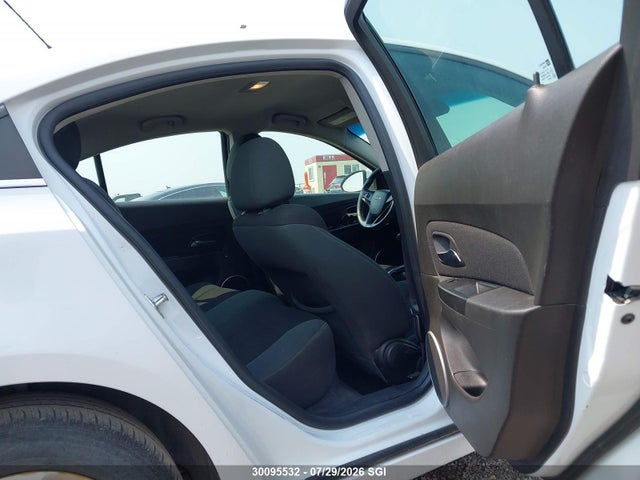 Aukcja sprzedaży 2011 Chevrolet Cruze Lt, vin: 1G1PF5S92B7266158, numer aukcji: 30095532