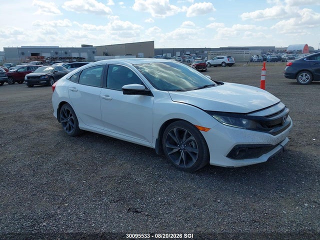 Aukcja sprzedaży 2021 Honda Civic Sport, vin: 2HGFC2F85MH013260, numer aukcji: 30095533