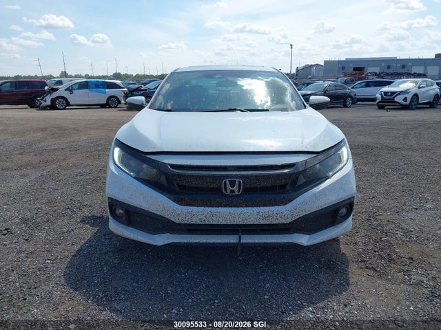 Aukcja sprzedaży 2021 Honda Civic Sport, vin: 2HGFC2F85MH013260, numer aukcji: 30095533