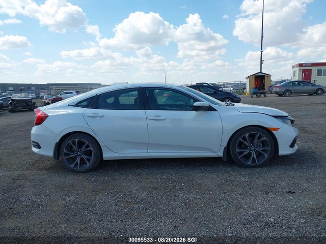 Aukcja sprzedaży 2021 Honda Civic Sport, vin: 2HGFC2F85MH013260, numer aukcji: 30095533