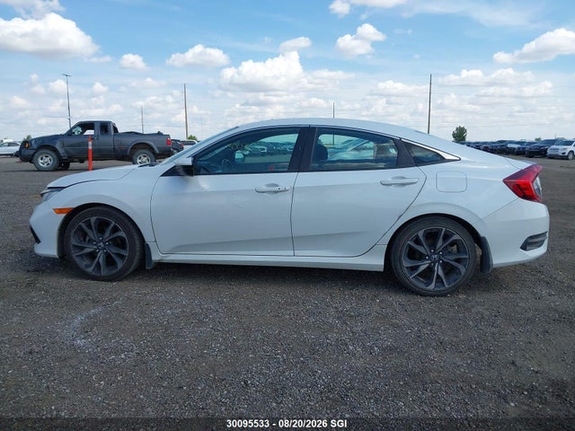 Aukcja sprzedaży 2021 Honda Civic Sport, vin: 2HGFC2F85MH013260, numer aukcji: 30095533