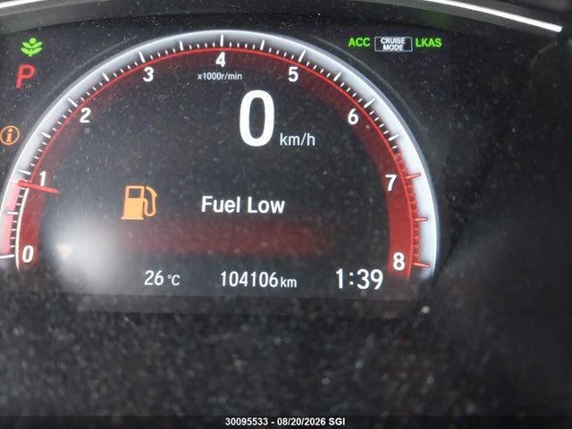 Aukcja sprzedaży 2021 Honda Civic Sport, vin: 2HGFC2F85MH013260, numer aukcji: 30095533