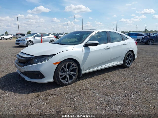 Aukcja sprzedaży 2021 Honda Civic Sport, vin: 2HGFC2F85MH013260, numer aukcji: 30095533