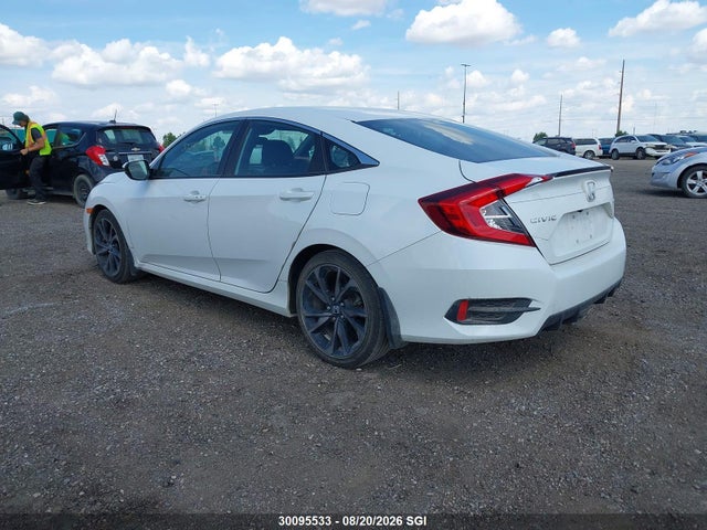 Aukcja sprzedaży 2021 Honda Civic Sport, vin: 2HGFC2F85MH013260, numer aukcji: 30095533