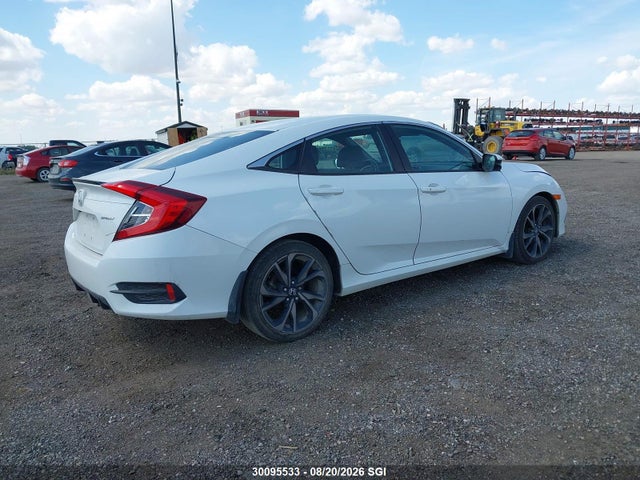 Aukcja sprzedaży 2021 Honda Civic Sport, vin: 2HGFC2F85MH013260, numer aukcji: 30095533