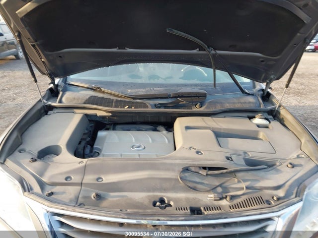 2T2BK1BA3FC284961 Lexus Rx 350/base/f Sport