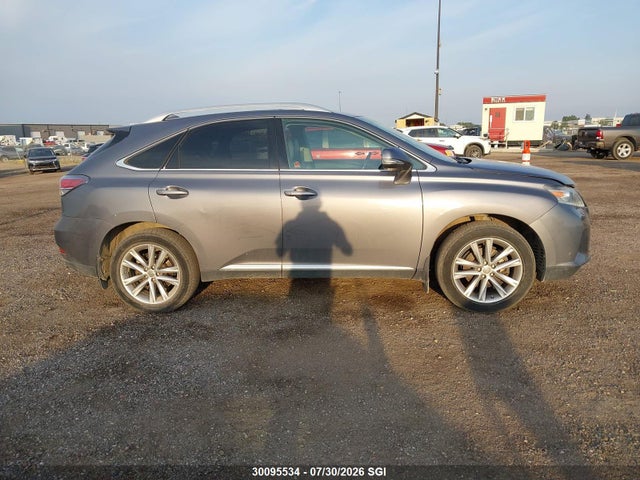 2T2BK1BA3FC284961 Lexus Rx 350/base/f Sport