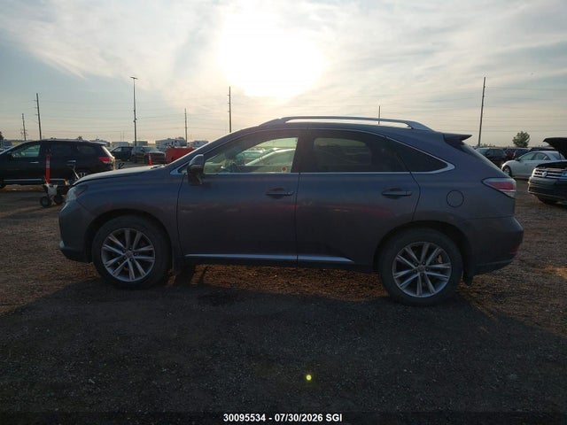 2T2BK1BA3FC284961 Lexus Rx 350/base/f Sport
