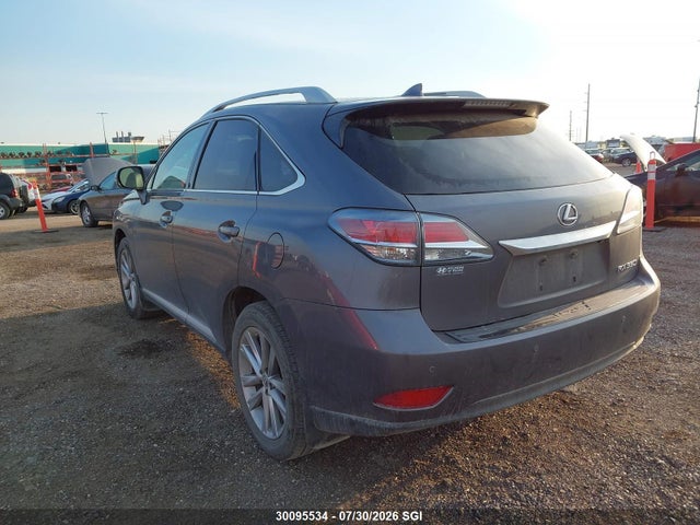2T2BK1BA3FC284961 Lexus Rx 350/base/f Sport