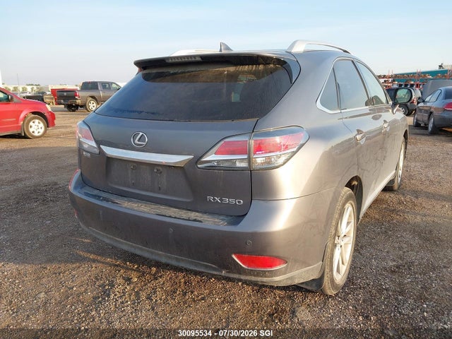 2T2BK1BA3FC284961 Lexus Rx 350/base/f Sport
