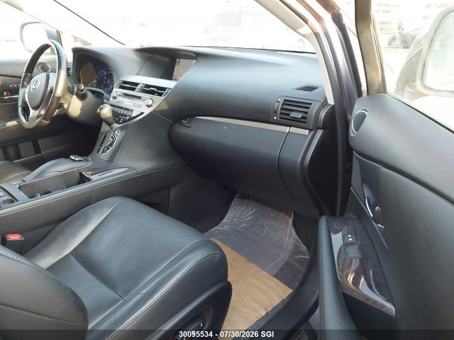 2T2BK1BA3FC284961 Lexus Rx 350/base/f Sport