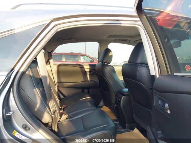 2T2BK1BA3FC284961 Lexus Rx 350/base/f Sport