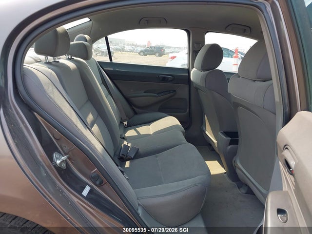 Продаж на аукціоні авто 2009 Honda Civic Dx, vin: 2HGFA16259H011480, номер лоту: 30095535