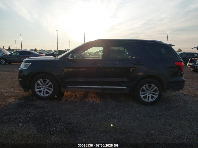 Ford EXPLORER XLT 2018 1FM5K8D80JGB48877 Image 13