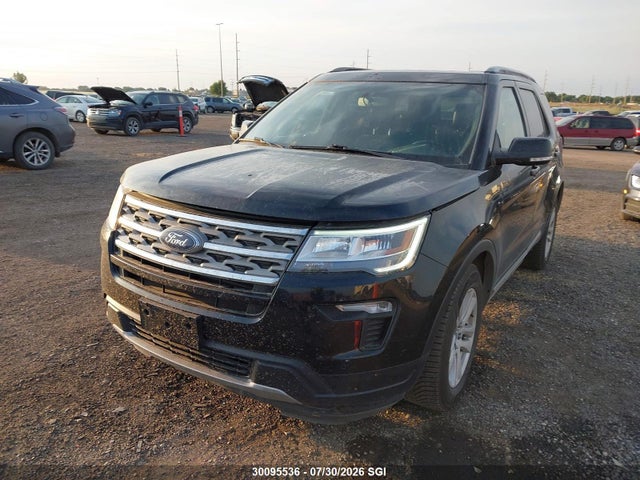 Aukcja sprzedaży 2018 Ford Explorer Xlt, vin: 1FM5K8D80JGB48877, numer aukcji: 30095536