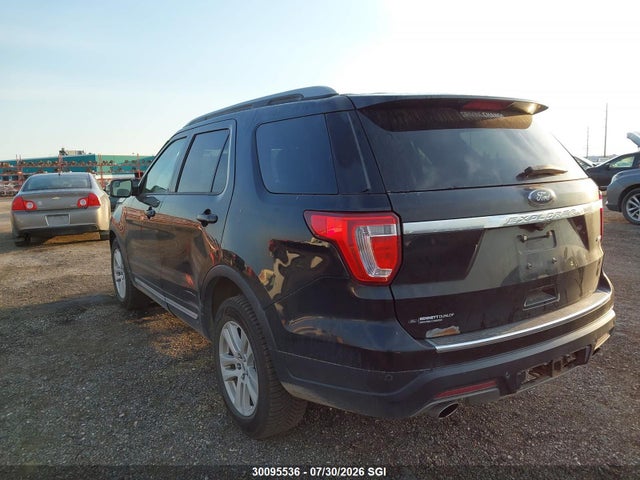 Aukcja sprzedaży 2018 Ford Explorer Xlt, vin: 1FM5K8D80JGB48877, numer aukcji: 30095536