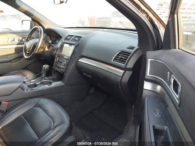 Aukcja sprzedaży 2018 Ford Explorer Xlt, vin: 1FM5K8D80JGB48877, numer aukcji: 30095536