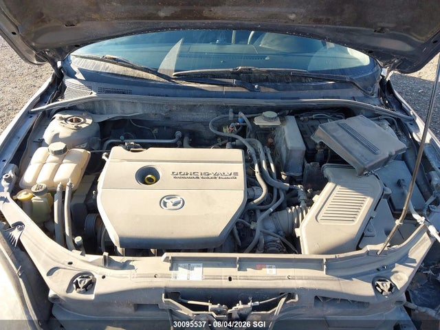 2007 Mazda 3 Hatchback მანქანა იყიდება აუქციონზე, vin: JM1BK343271769841, აუქციონის ნომერი: 30095537
