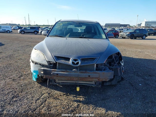 30095537 :رقم المزاد ، JM1BK343271769841 vin ، 2007 Mazda 3 Hatchback مزاد بيع