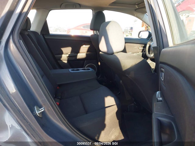2007 Mazda 3 Hatchback მანქანა იყიდება აუქციონზე, vin: JM1BK343271769841, აუქციონის ნომერი: 30095537