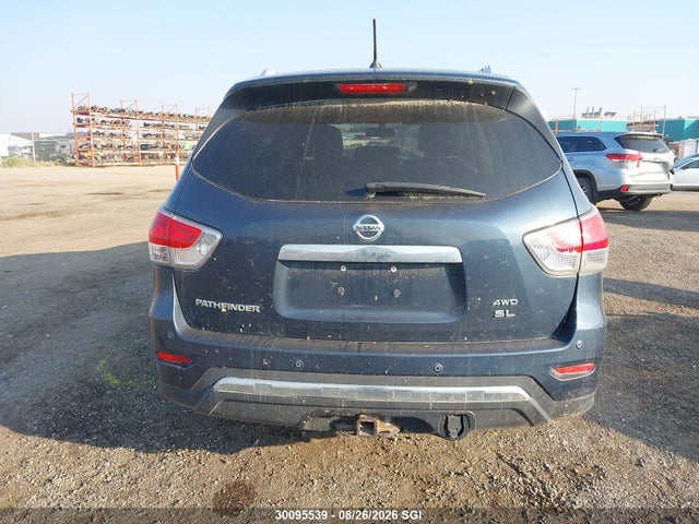 5N1AR2MM9EC633567 Nissan Pathfinder S/sv/sl/platinum