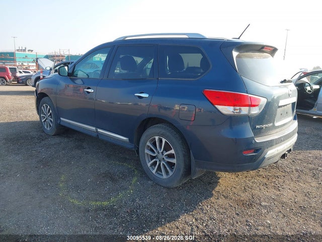 5N1AR2MM9EC633567 Nissan Pathfinder S/sv/sl/platinum
